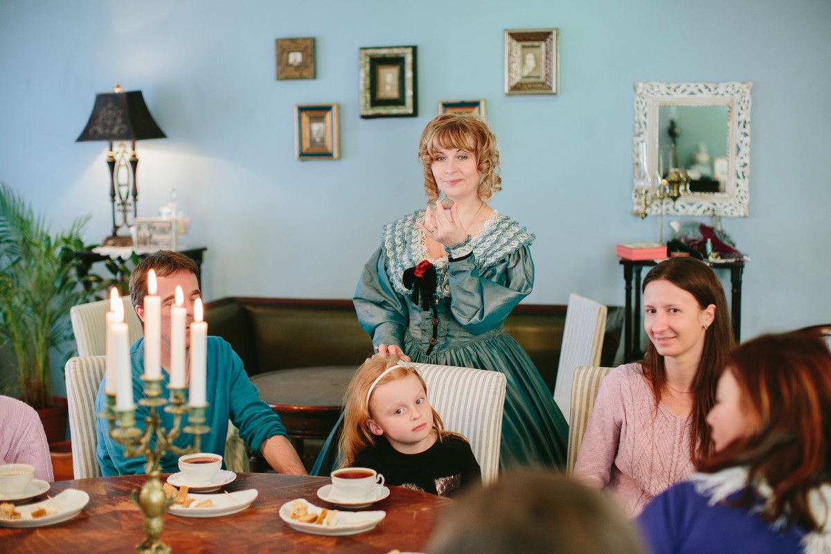 Музей коломенской пастилы