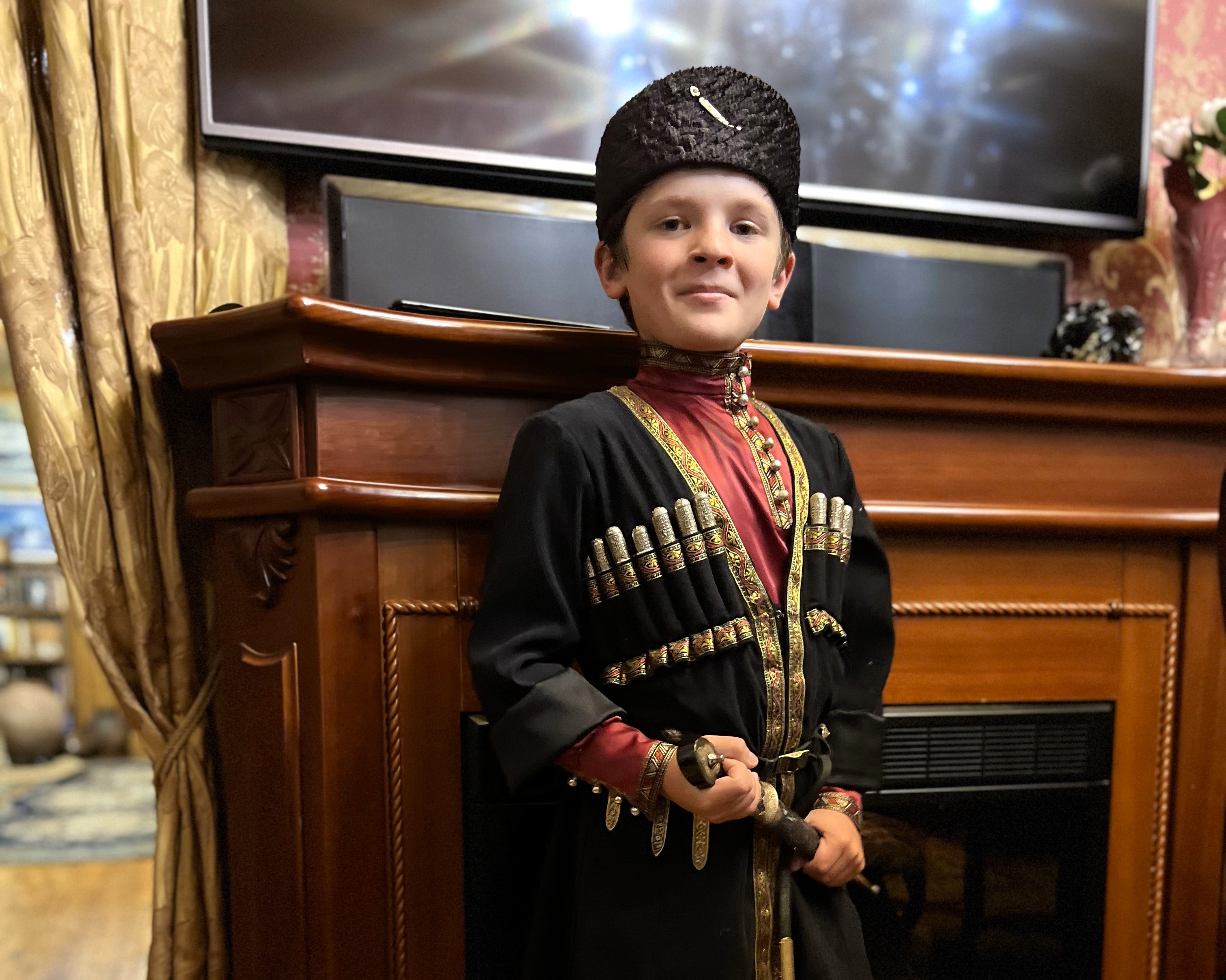 Маленький горец