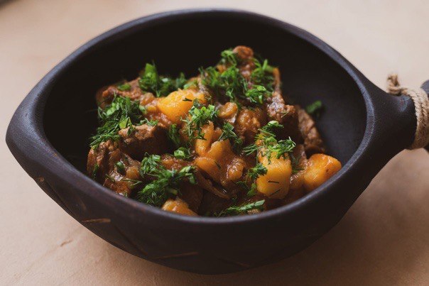 Фото: азу, ресторан "Чирем"